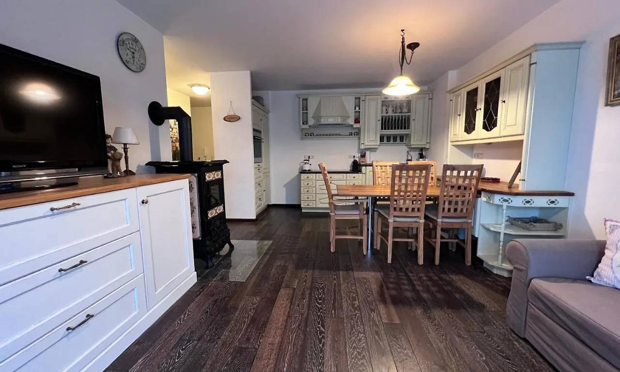 شقة Sweet Alpen Home جارمش بارتنكيرشن