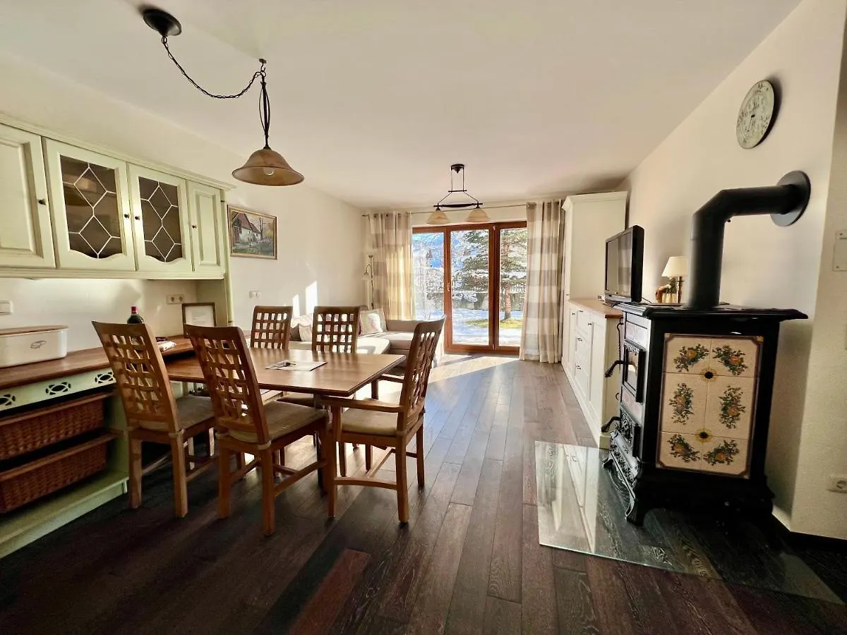 شقة Sweet Alpen Home جارمش بارتنكيرشن ألمانيا