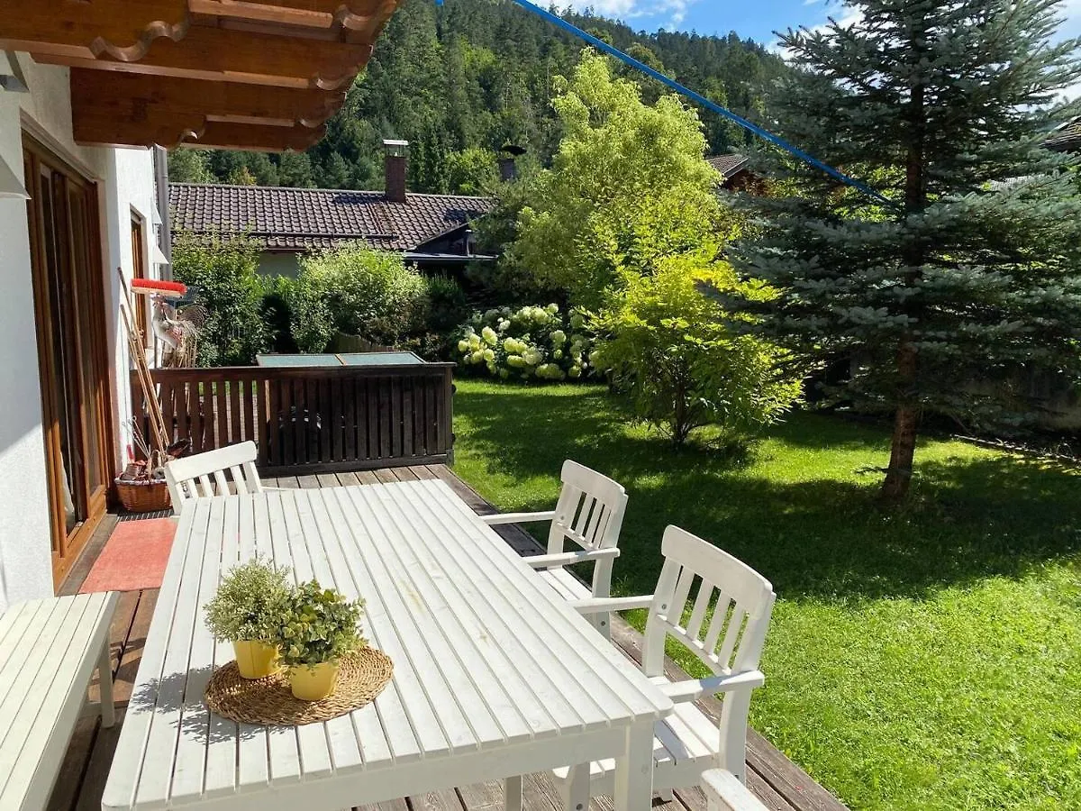 شقة Sweet Alpen Home جارمش بارتنكيرشن