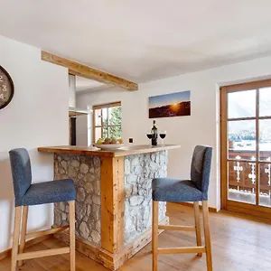  Apartment Ferienwohnung Riesserbaur